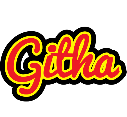 Githa fireman logo