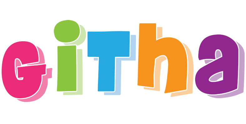 Githa friday logo