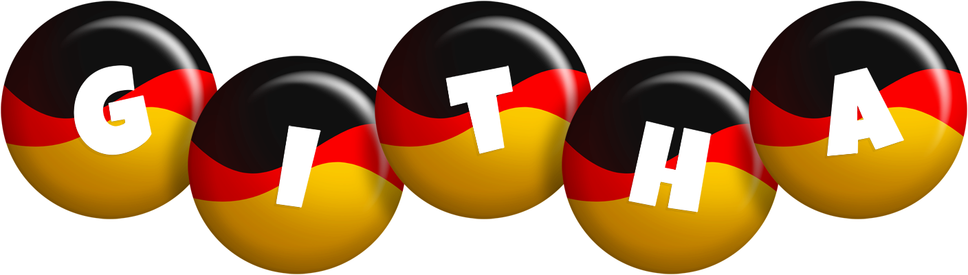 Githa german logo