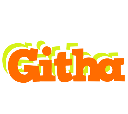 Githa healthy logo