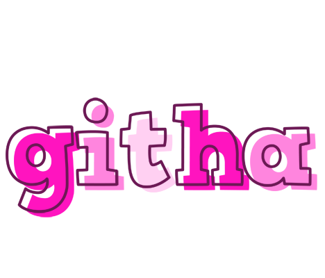 Githa hello logo