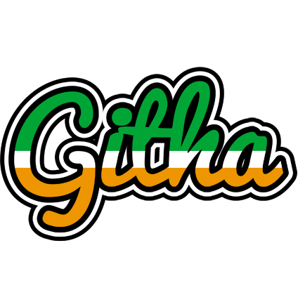 Githa ireland logo