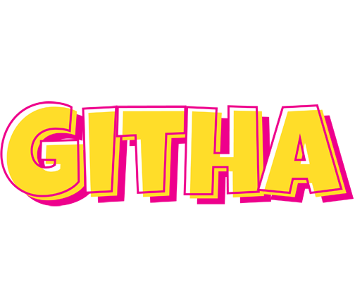 Githa kaboom logo