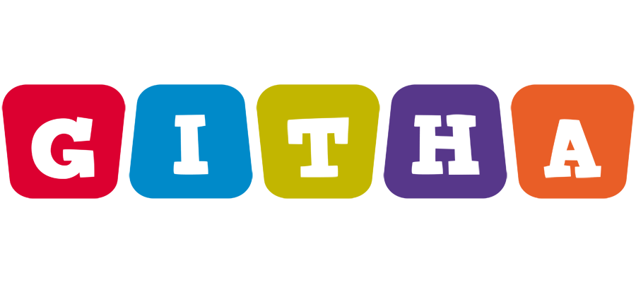 Githa kiddo logo