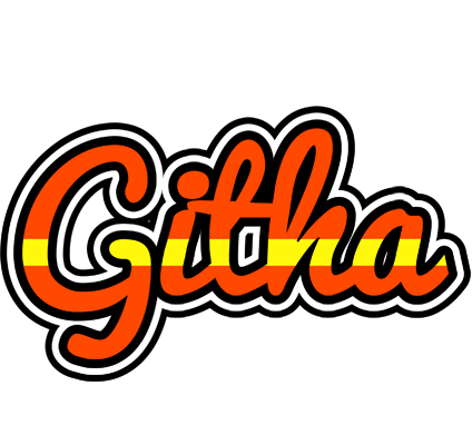 Githa madrid logo