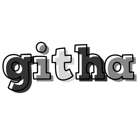 Githa night logo