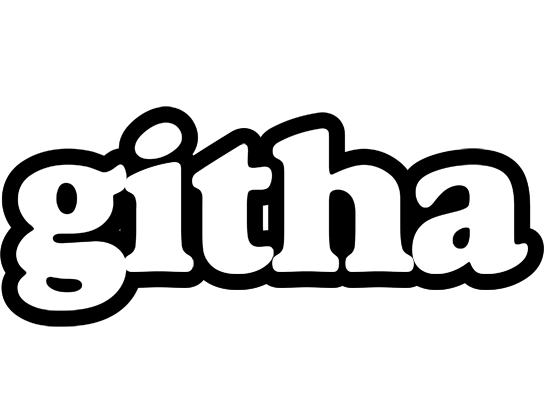 Githa panda logo