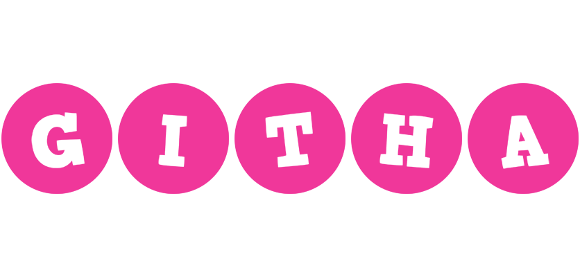 Githa poker logo