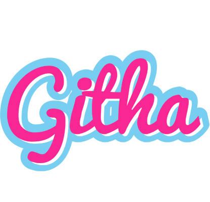 Githa popstar logo