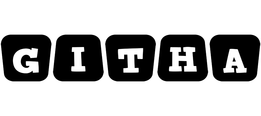Githa racing logo