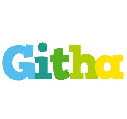 Githa rainbows logo