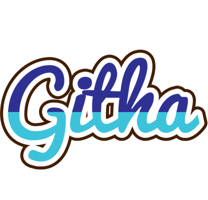 Githa raining logo