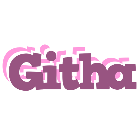 Githa relaxing logo