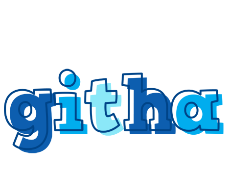 Githa sailor logo