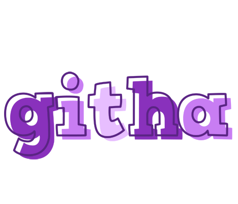 Githa sensual logo