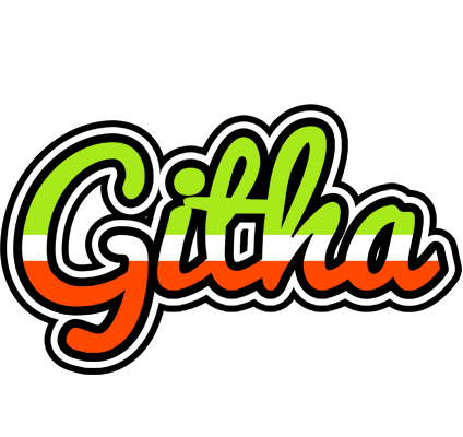Githa superfun logo