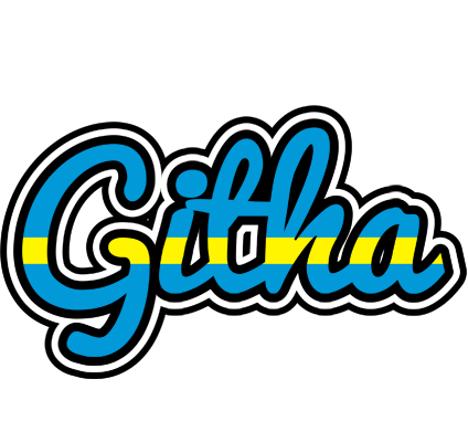 Githa sweden logo