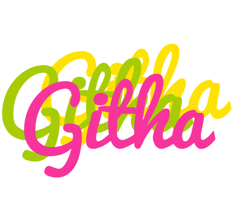 Githa sweets logo