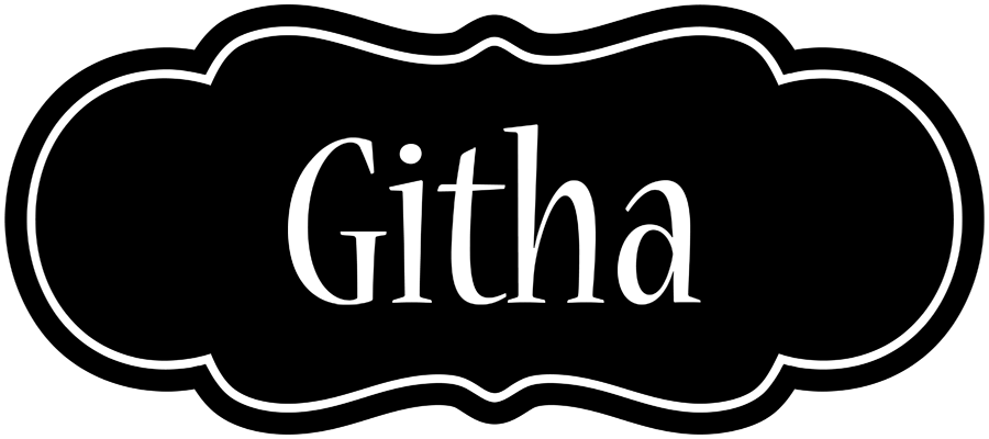 Githa welcome logo