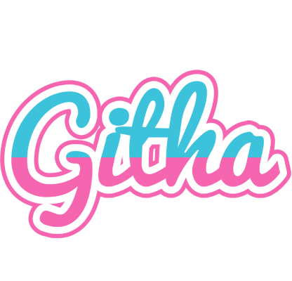 Githa woman logo