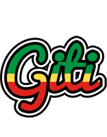 Giti african logo