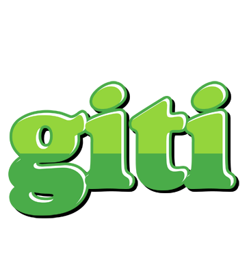 Giti apple logo
