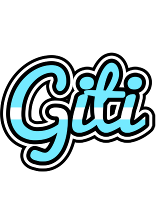 Giti argentine logo