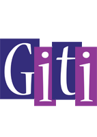 Giti autumn logo