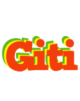 Giti bbq logo