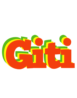 Giti bbq logo