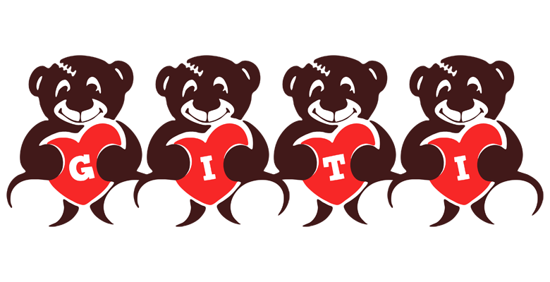 Giti bear logo