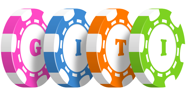 Giti bluffing logo