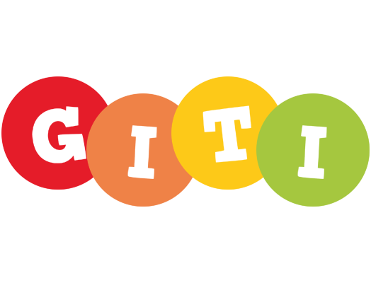 Giti boogie logo