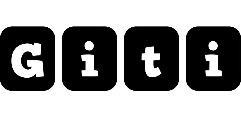 Giti box logo
