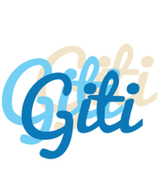 Giti breeze logo