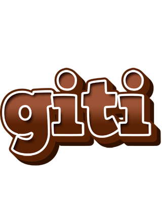 Giti brownie logo