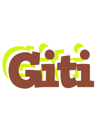 Giti caffeebar logo