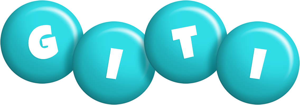 Giti candy-azur logo