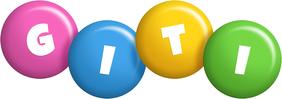 Giti candy logo