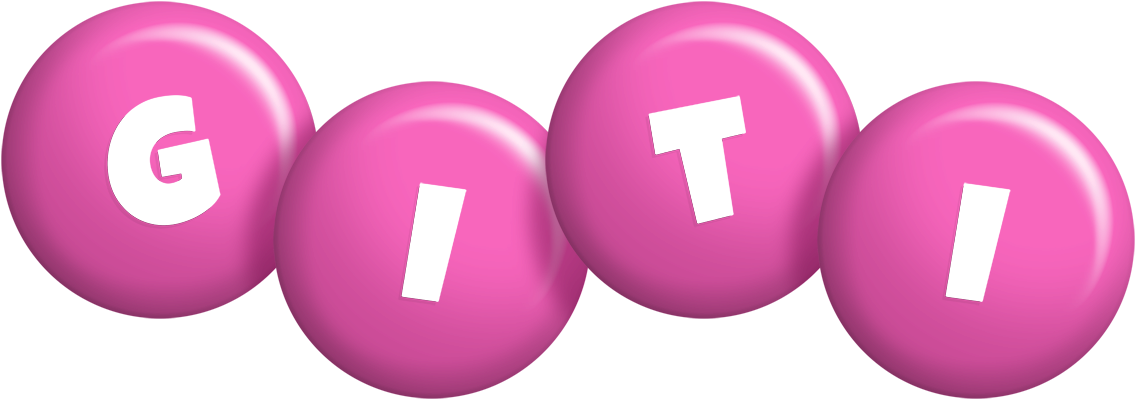 Giti candy-pink logo