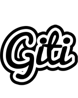 Giti chess logo