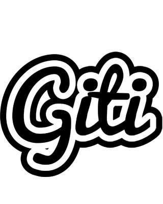Giti chess logo