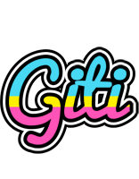 Giti circus logo