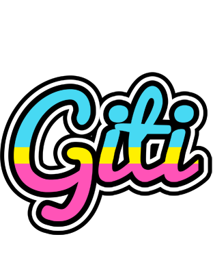 Giti circus logo