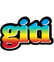 Giti color logo