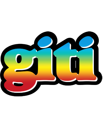 Giti color logo