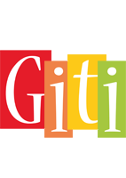 Giti colors logo