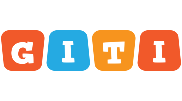 Giti comics logo