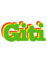 Giti crocodile logo