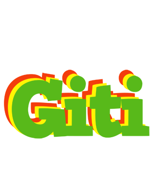 Giti crocodile logo